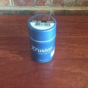 XFusion Keratin Hair Fibers kit